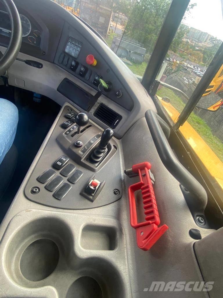 Volvo A 30 G Camiones articulados