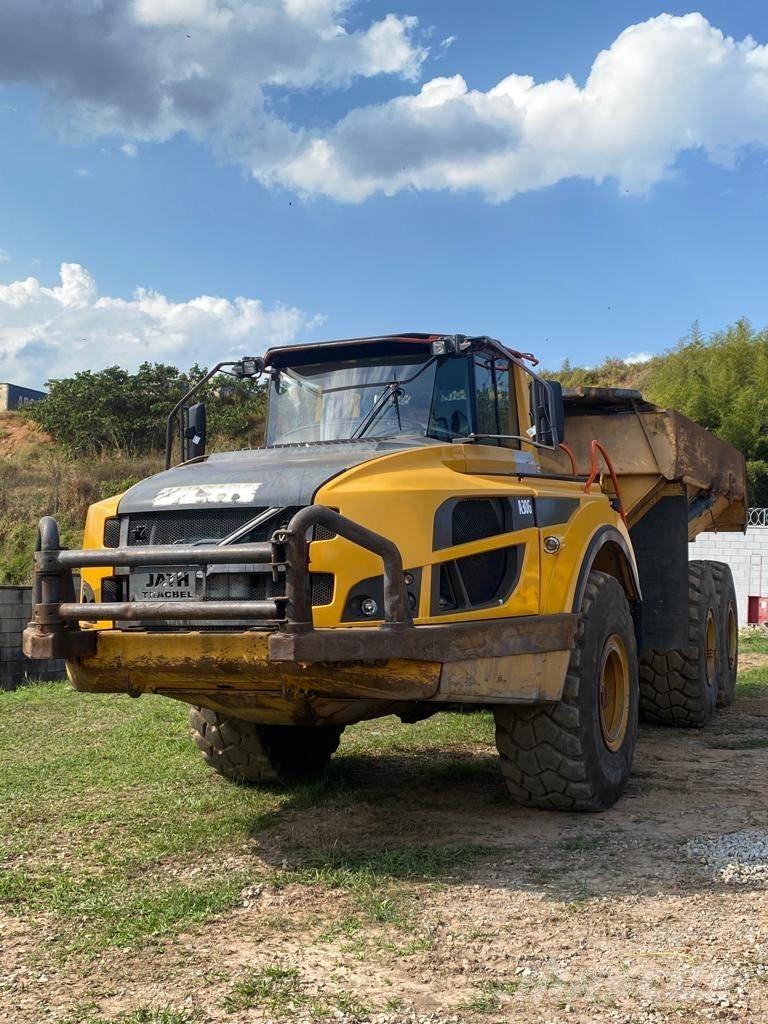 Volvo A 30 G Camiones articulados