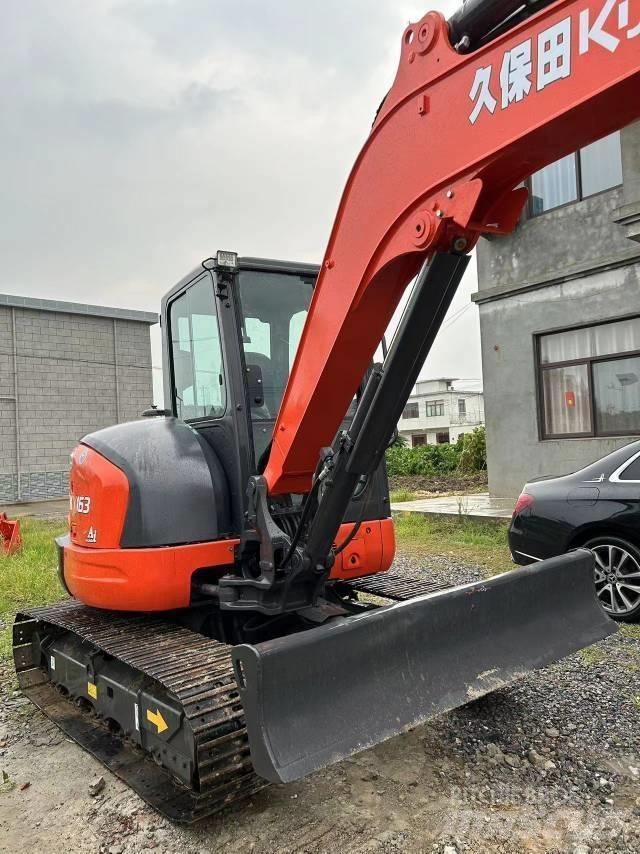 Kubota KX 163 Excavadoras 7t - 12t