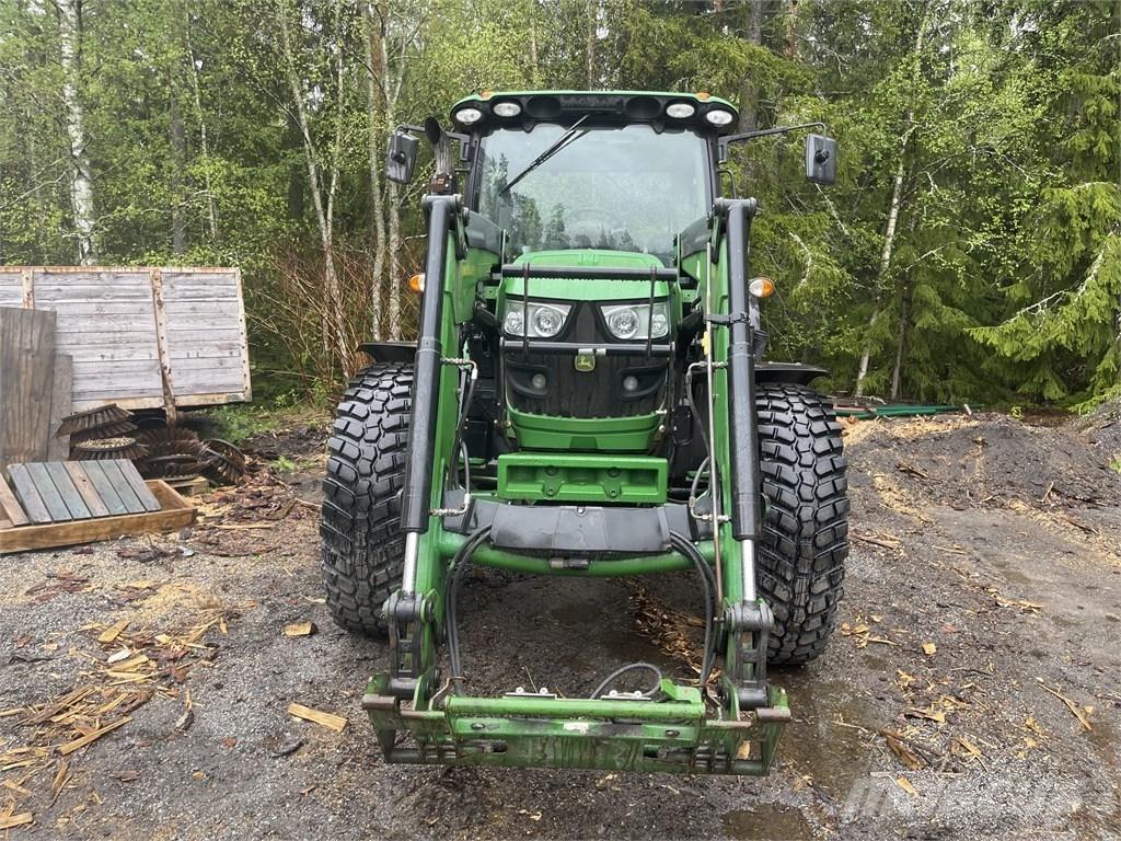 John Deere 6125 R Tractores