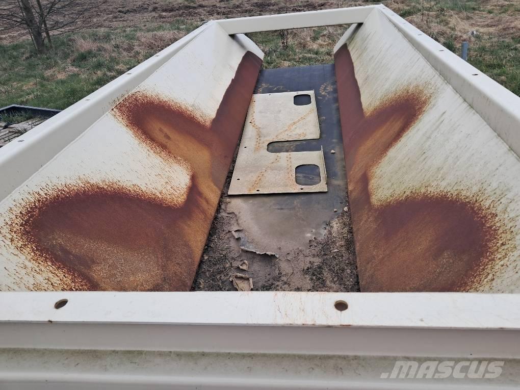 Metso ST 4.10 Motores y engranajes