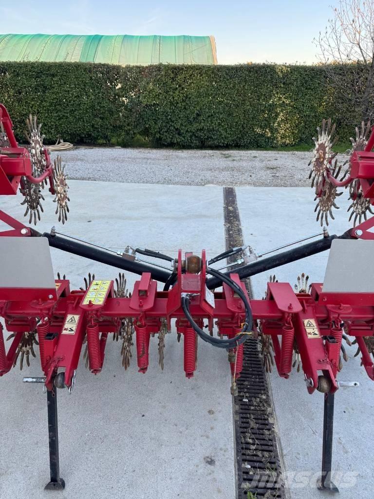  ceccato Olindo - Cultivadoras para cultivos en hilera