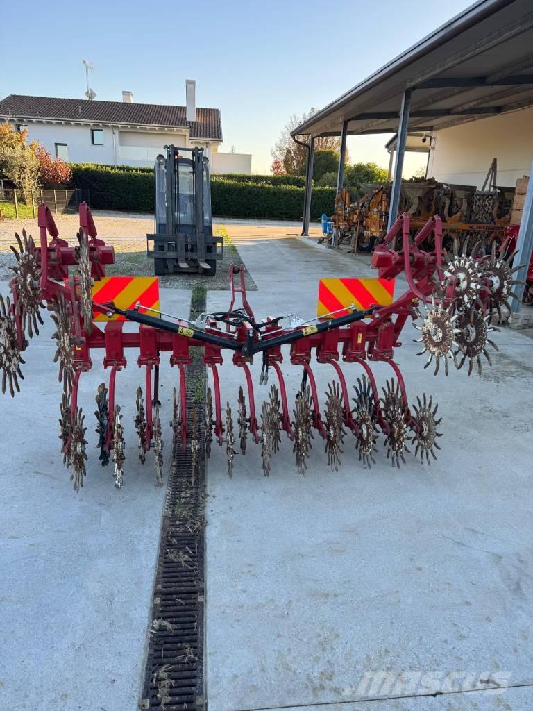  ceccato Olindo - Cultivadoras para cultivos en hilera