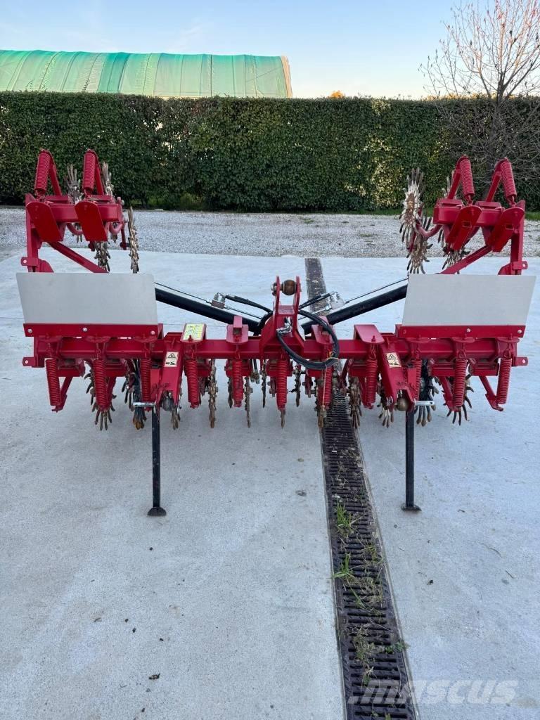  ceccato Olindo - Cultivadoras para cultivos en hilera