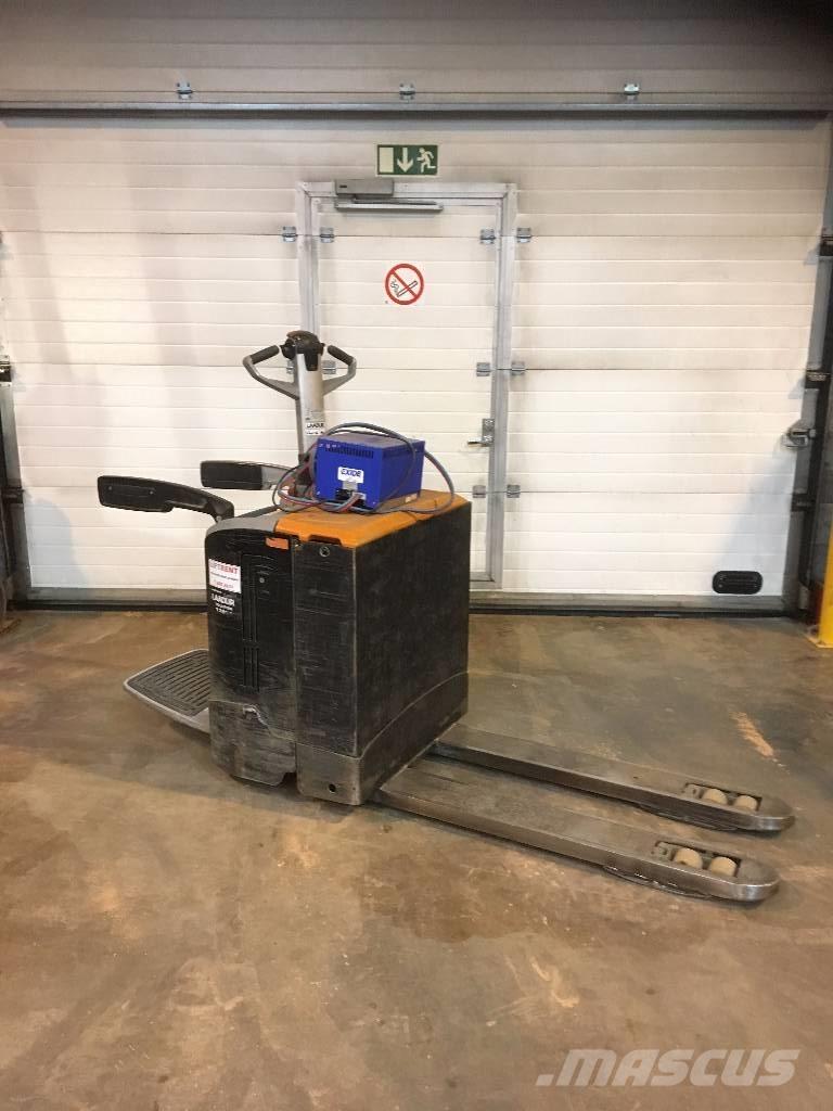 Rocla TP 20 AC Montacargas con plataformas de baja elevación