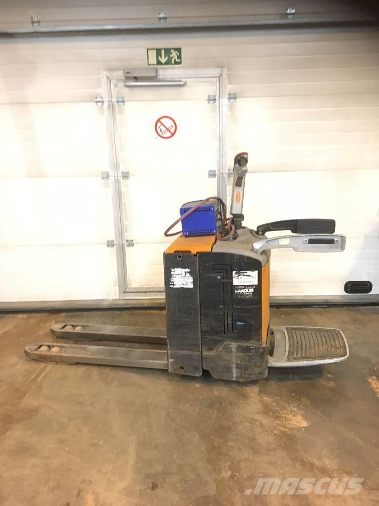 Rocla TP 20 AC Montacargas con plataformas de baja elevación