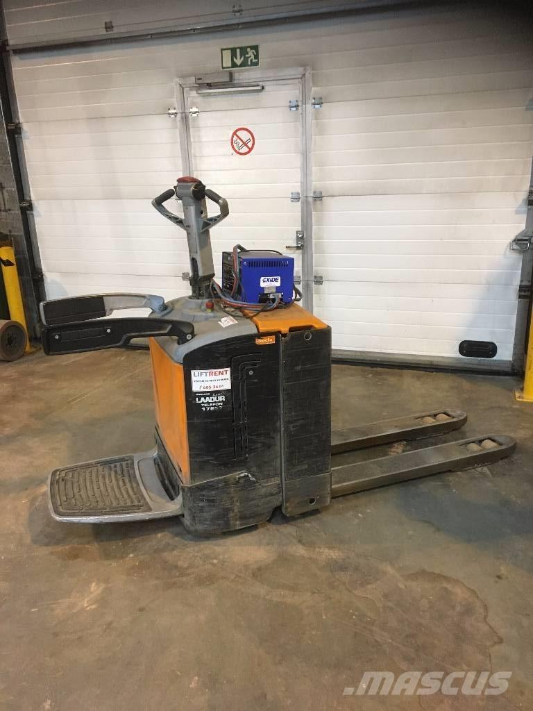 Rocla TP 20 AC Montacargas con plataformas de baja elevación