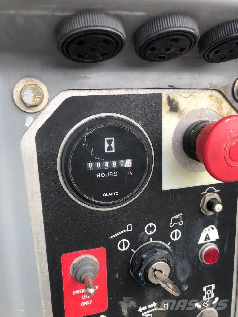 Genie Z 30/20 N RJ Plataformas con brazo de elevación manual