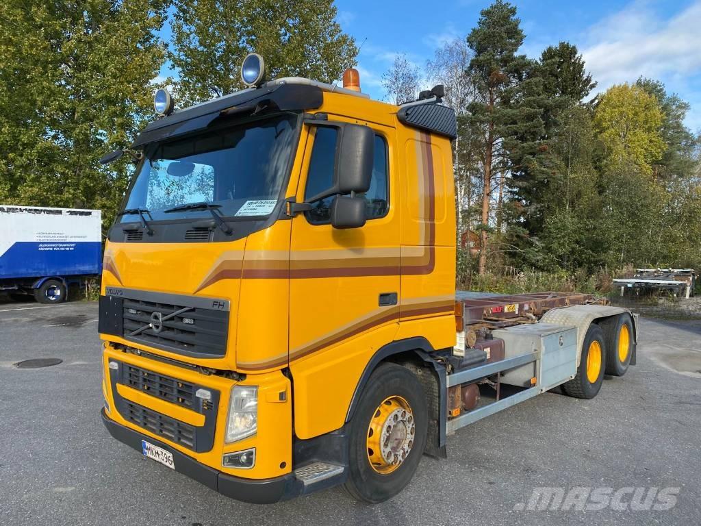 Volvo FH 13 420 Camiones desmontables