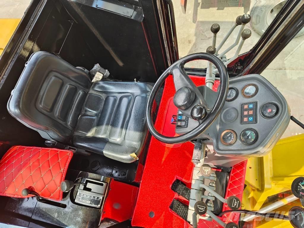 CAT 140 H Niveladoras