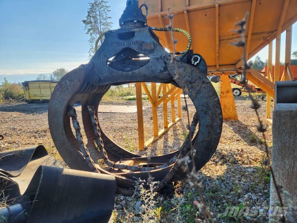  Liebheer 2.5 m2 Pinzas