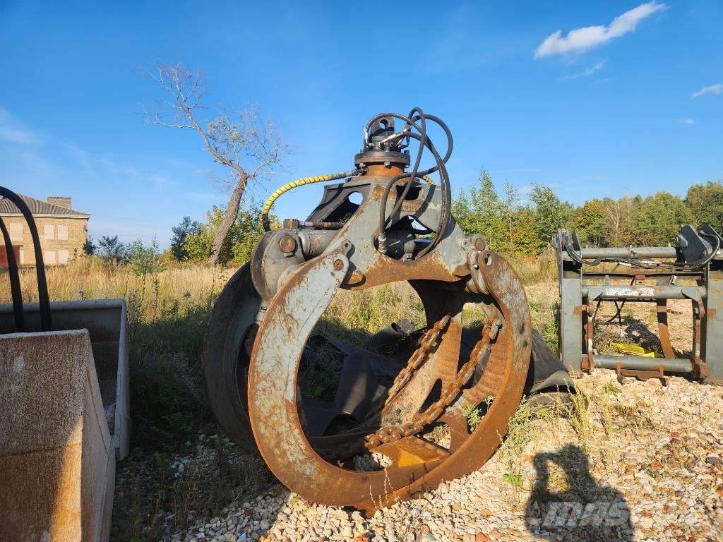  Liebheer 2.5 m2 Pinzas