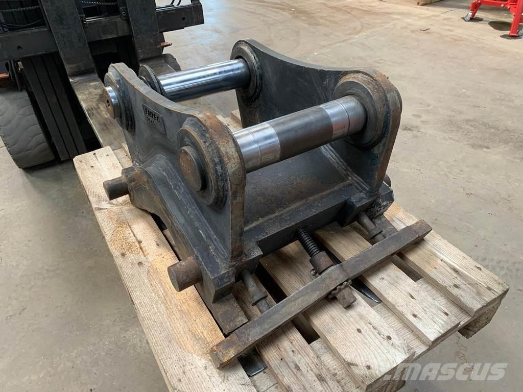 Verachtert CW40 Conectores rápidos