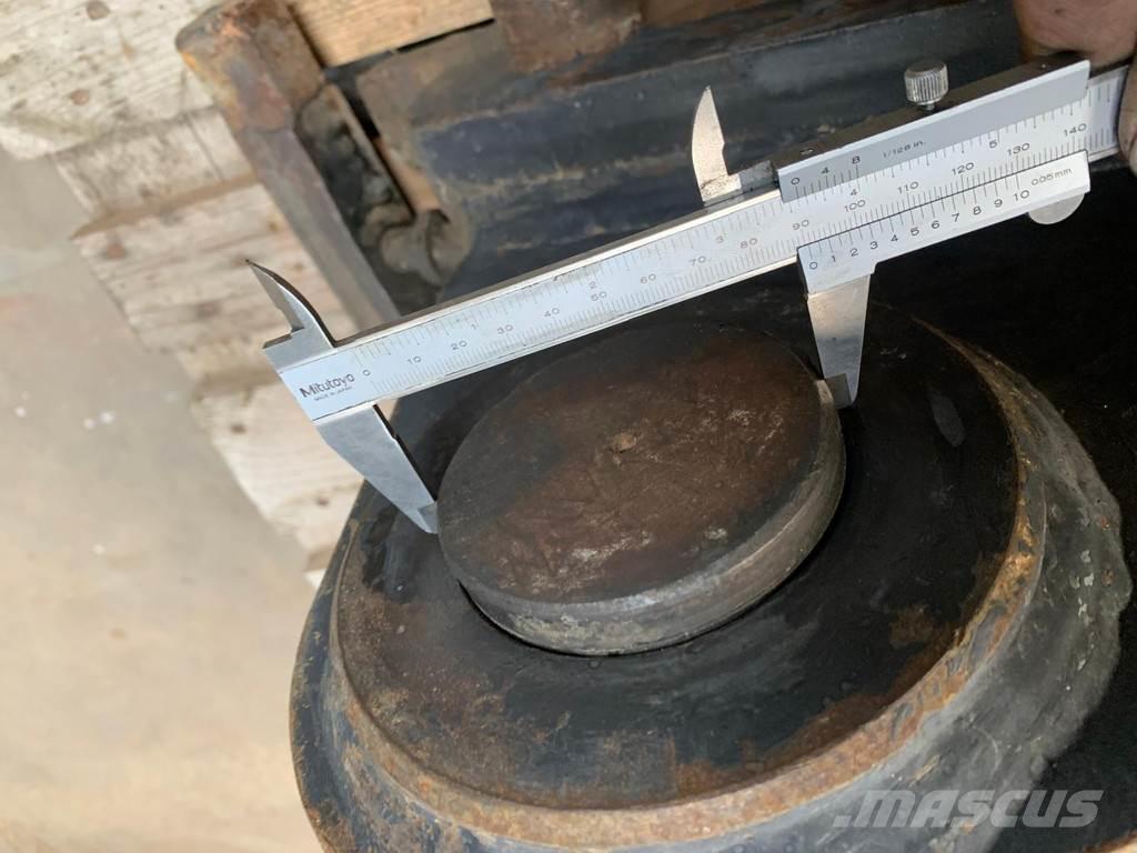 Verachtert CW40 Conectores rápidos