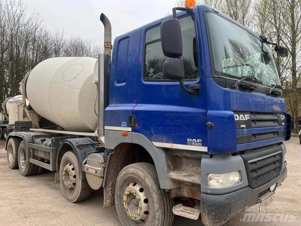 DAF CF85.410 Camiones de concreto