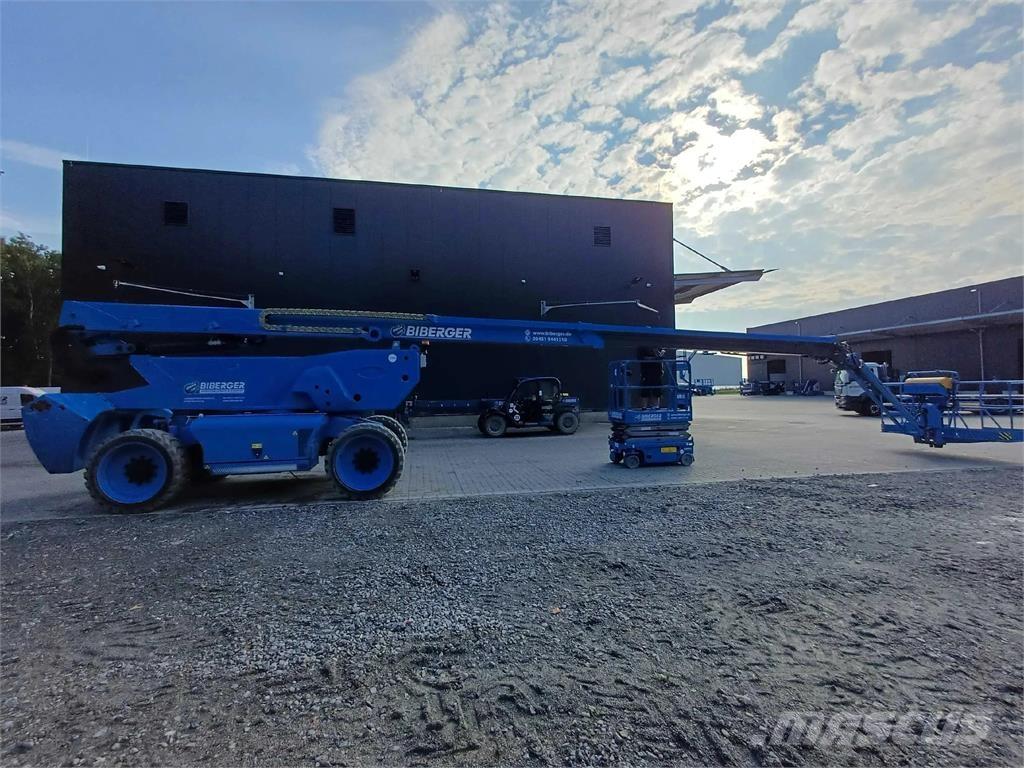 Magni DAB 28 RT Plataformas con brazo de elevación manual