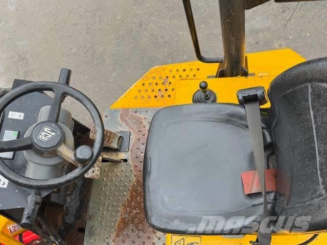 JCB 3 T Vehículos compactos de volteo