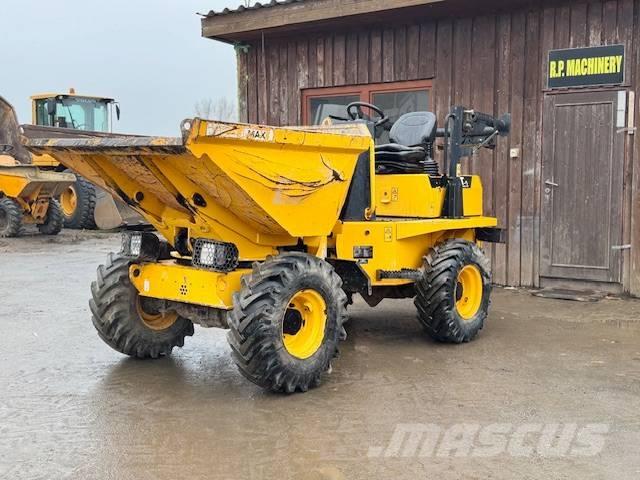 JCB 3 T Vehículos compactos de volteo