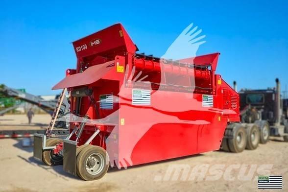 IMS RD100 Machacadoras