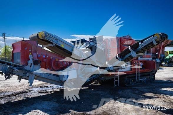 SBM REMAX 300 Trituradoras