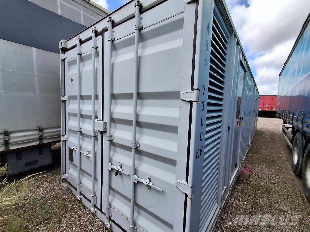 Cummins NTA-855-G Generadores diésel