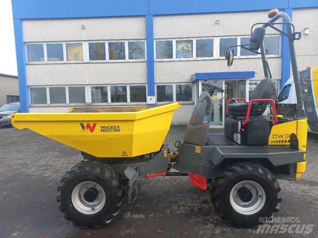 Wacker Neuson DW30 Vehículos compactos de volteo