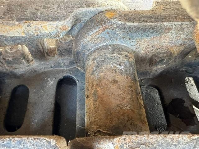 Hitachi ZX 290 LC-5B Excavadoras sobre orugas