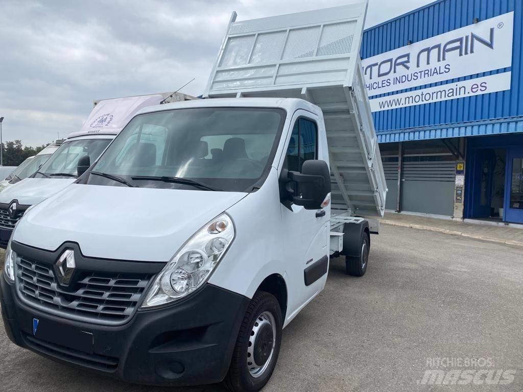 Renault Master Furgonetas cerradas