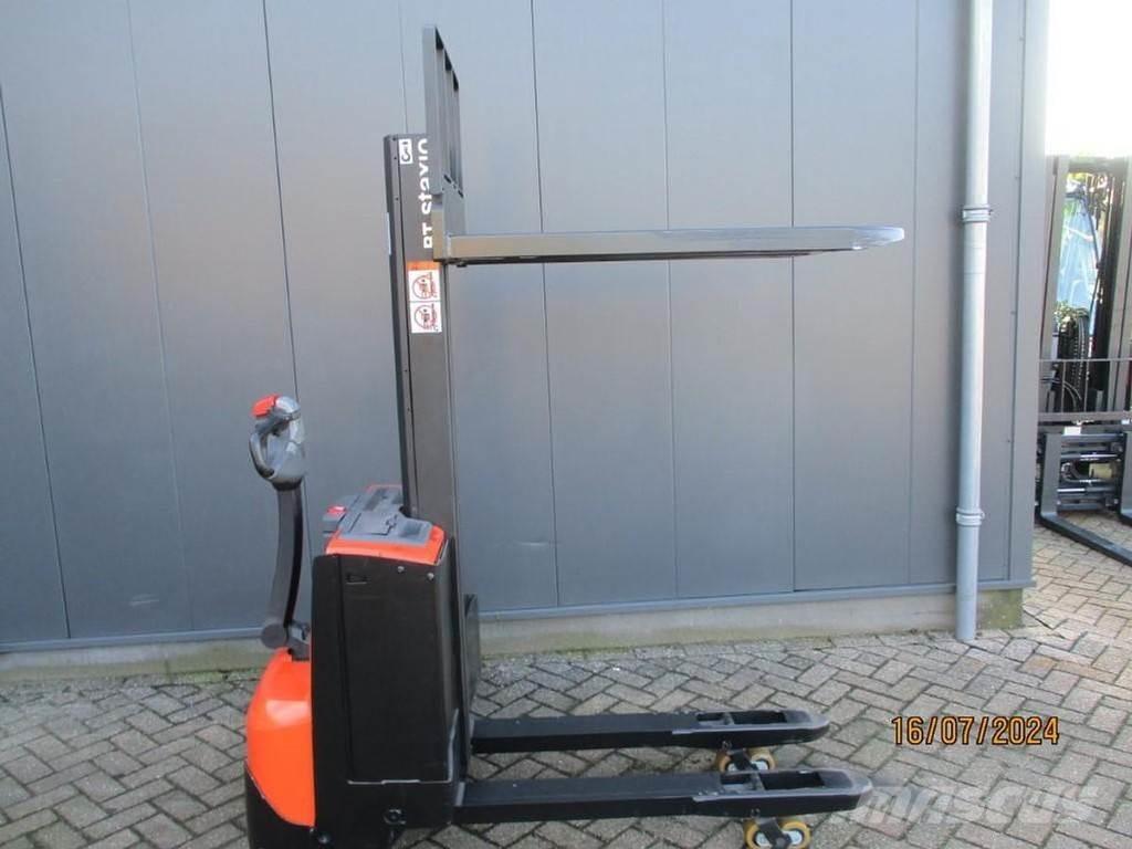 BT SWE 080L Montacargas manual