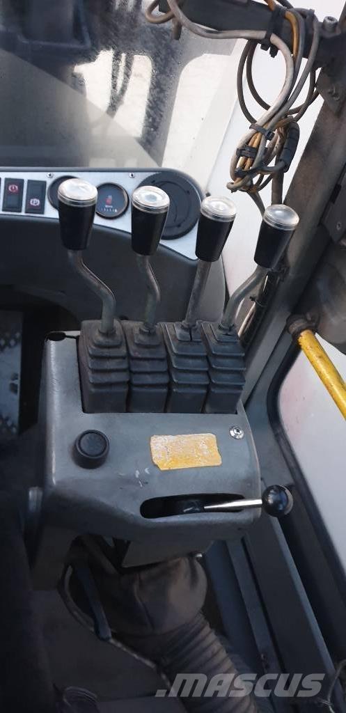 Kalmar DCD 80-9 Camiones diesel