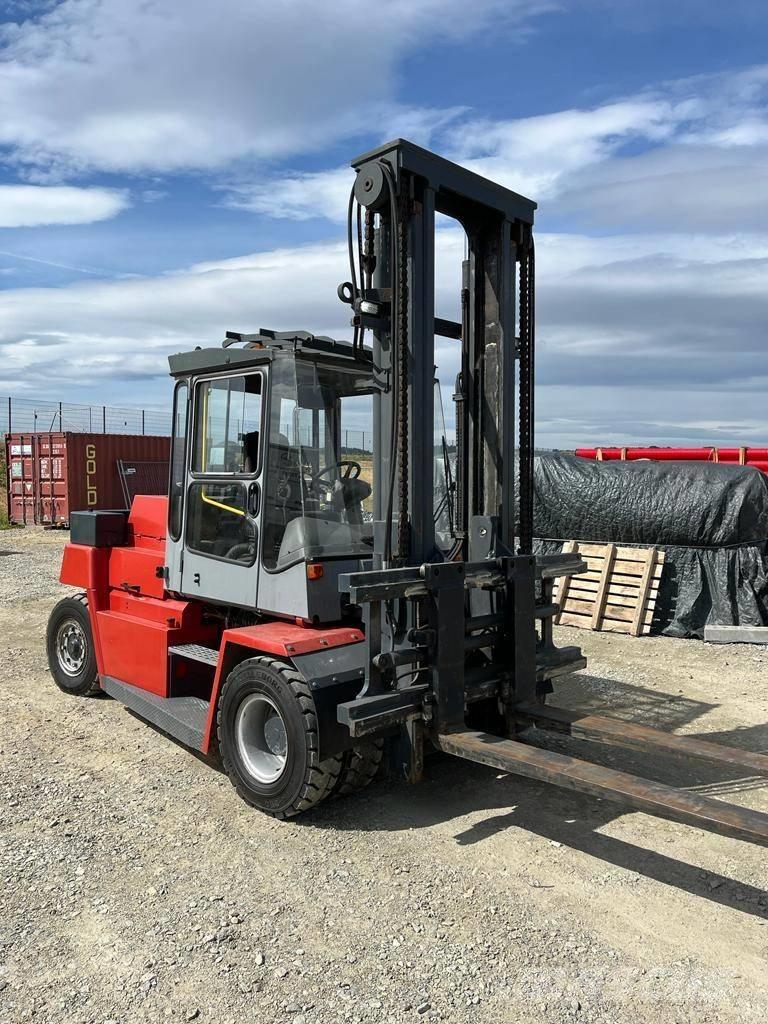 Kalmar DCD 80-9 Camiones diesel