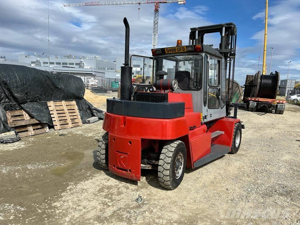 Kalmar DCD 80-9 Camiones diesel