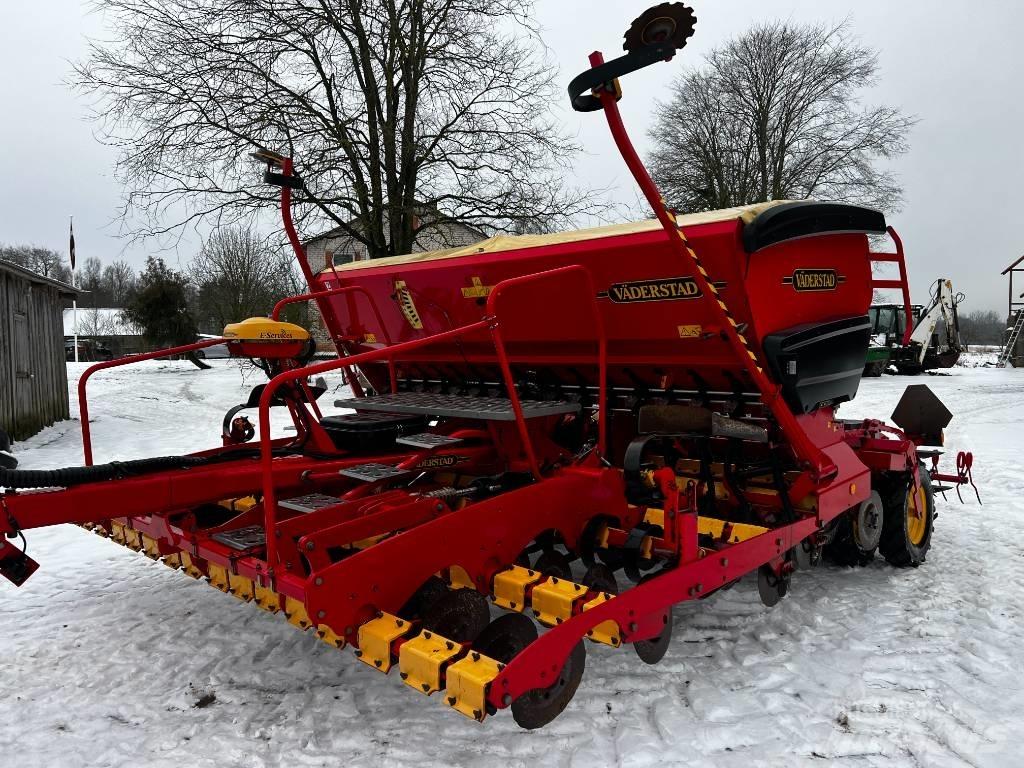 Väderstad Rapid400C Perforadoras combinadas