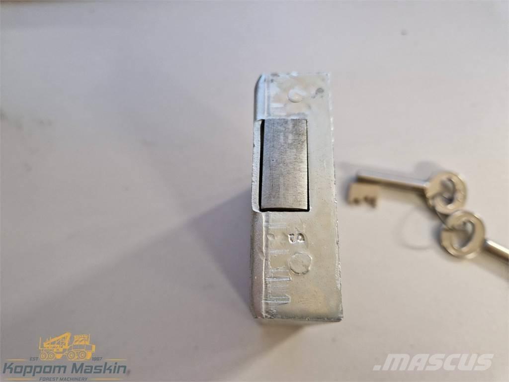 Eco Log 061-0028 Chasís