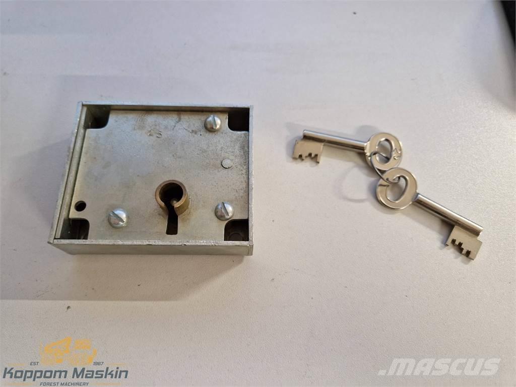 Eco Log 061-0028 Chasís