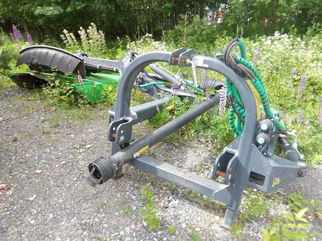 Sami CM 1700 Segadoras y cortadoras de hojas para pasto