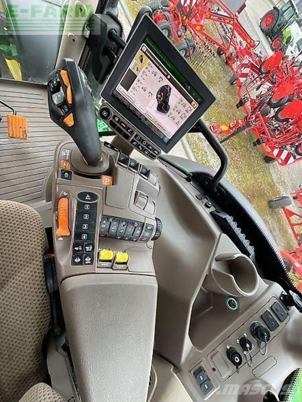 John Deere 6175 r Tractores