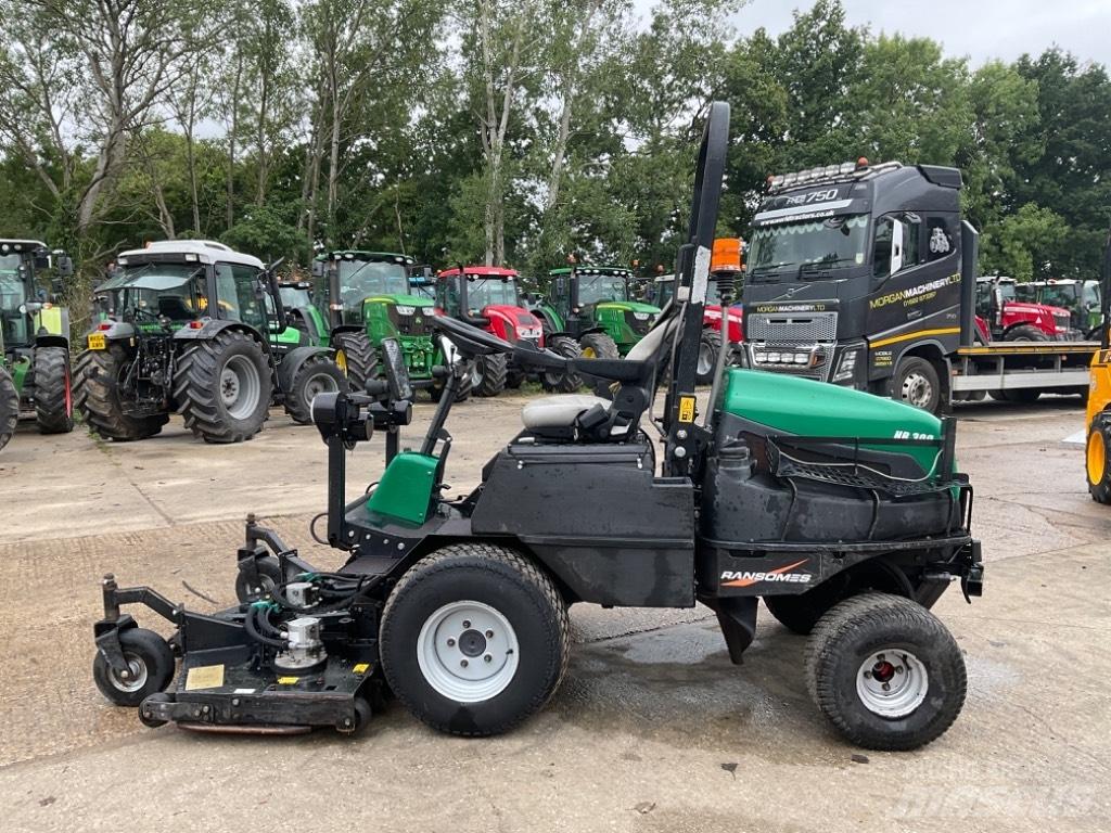 Ransomes HR300 Tractores corta-césped