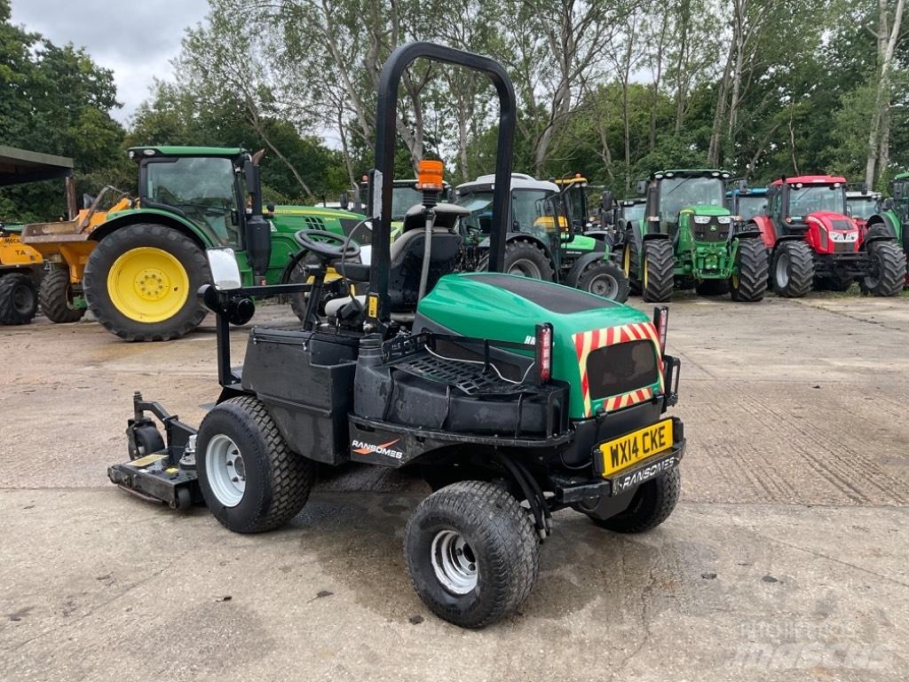 Ransomes HR300 Tractores corta-césped