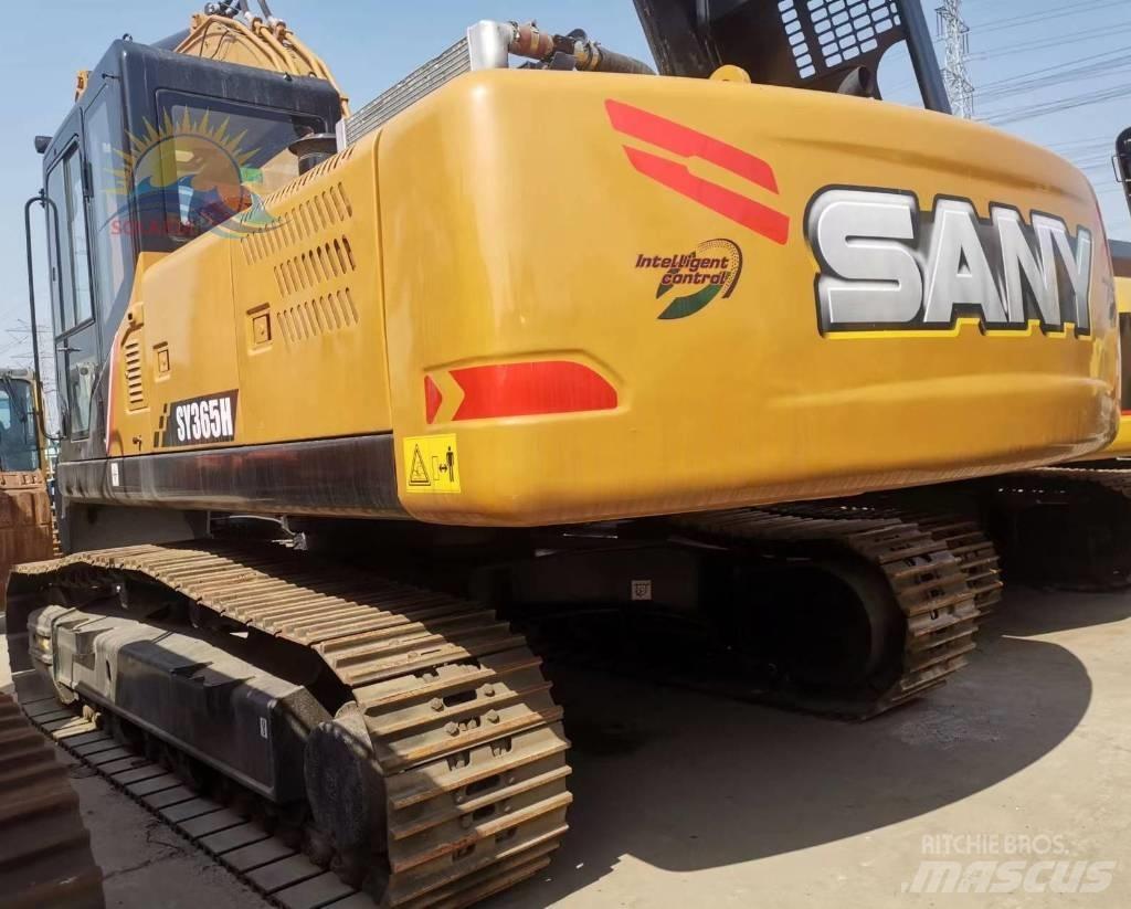 Sany SY 365H Excavadoras sobre orugas