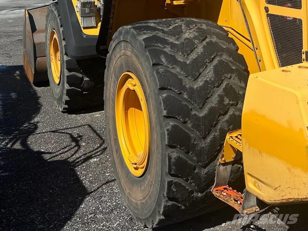 Volvo L 260 H Cargadoras sobre ruedas