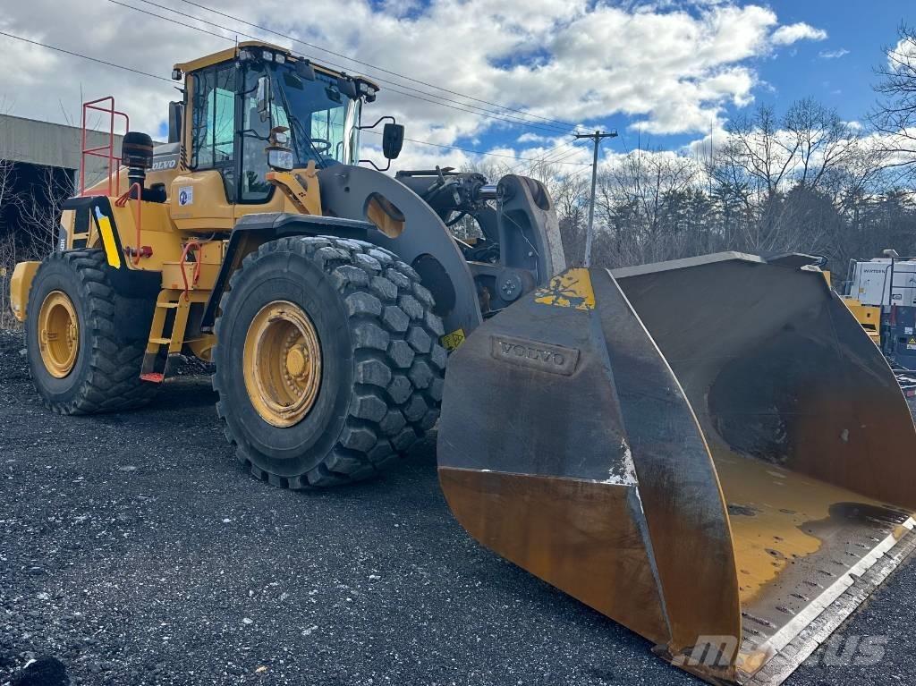 Volvo L 260 H Cargadoras sobre ruedas