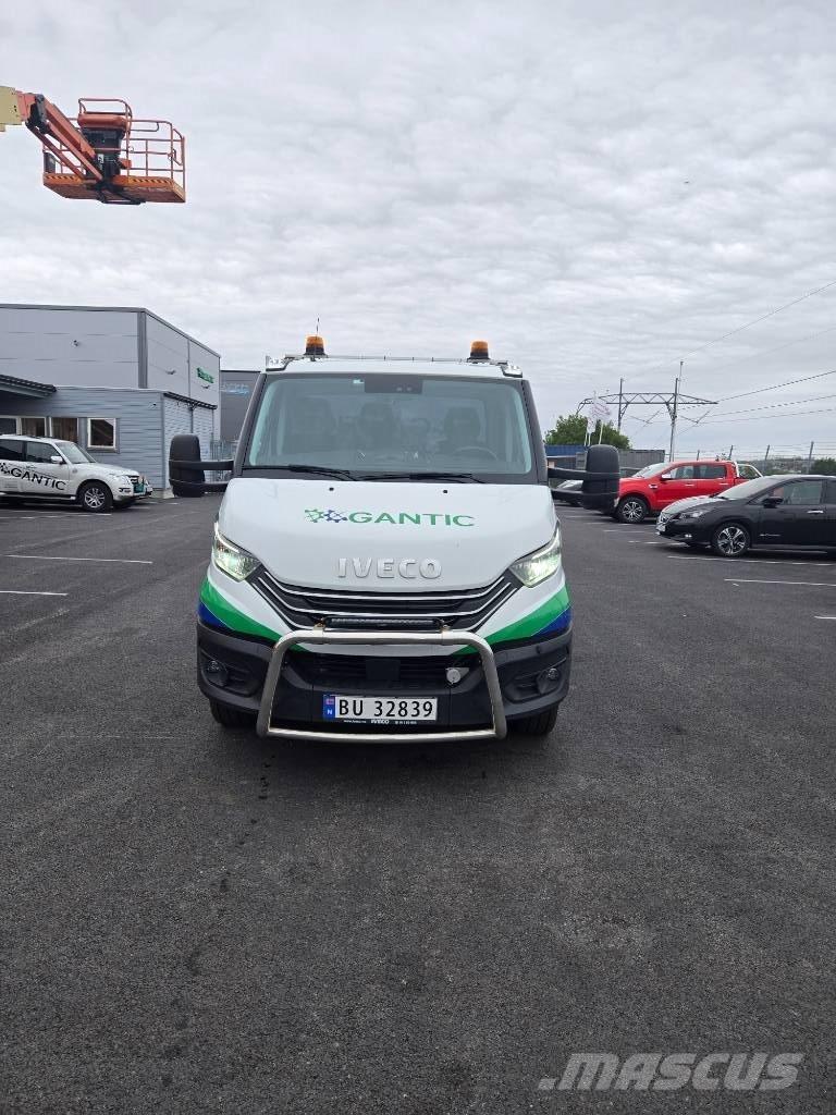 Iveco Daily Vehículos de reciclaje