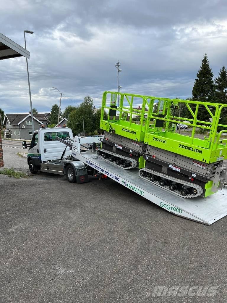 Iveco Daily Vehículos de reciclaje