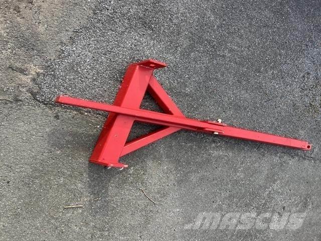 Peecon tussenbok Rodillos