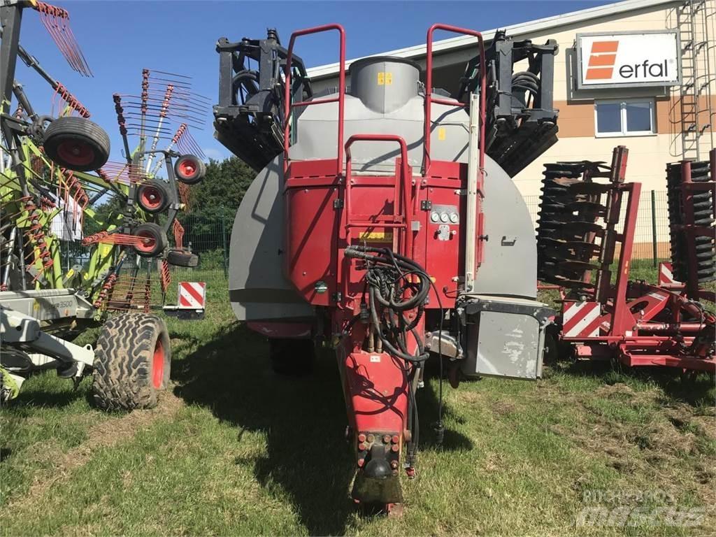 Horsch 8GS Pulverizadores arrastrados