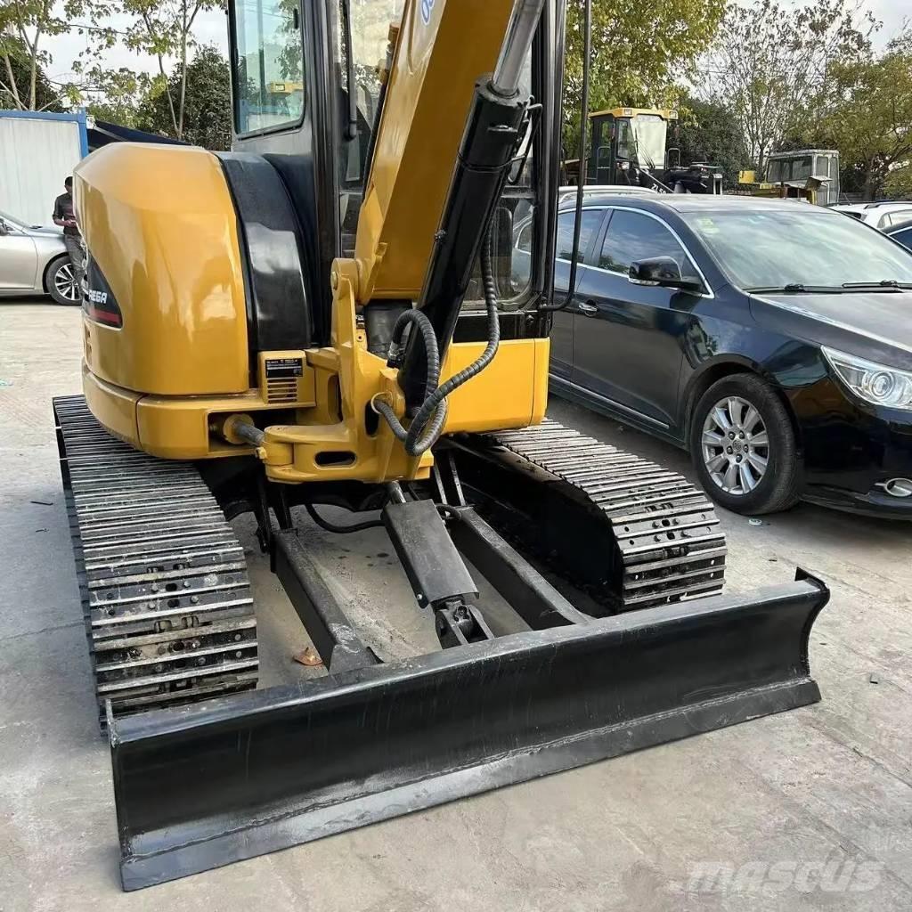 CAT 304 C CR Miniexcavadoras