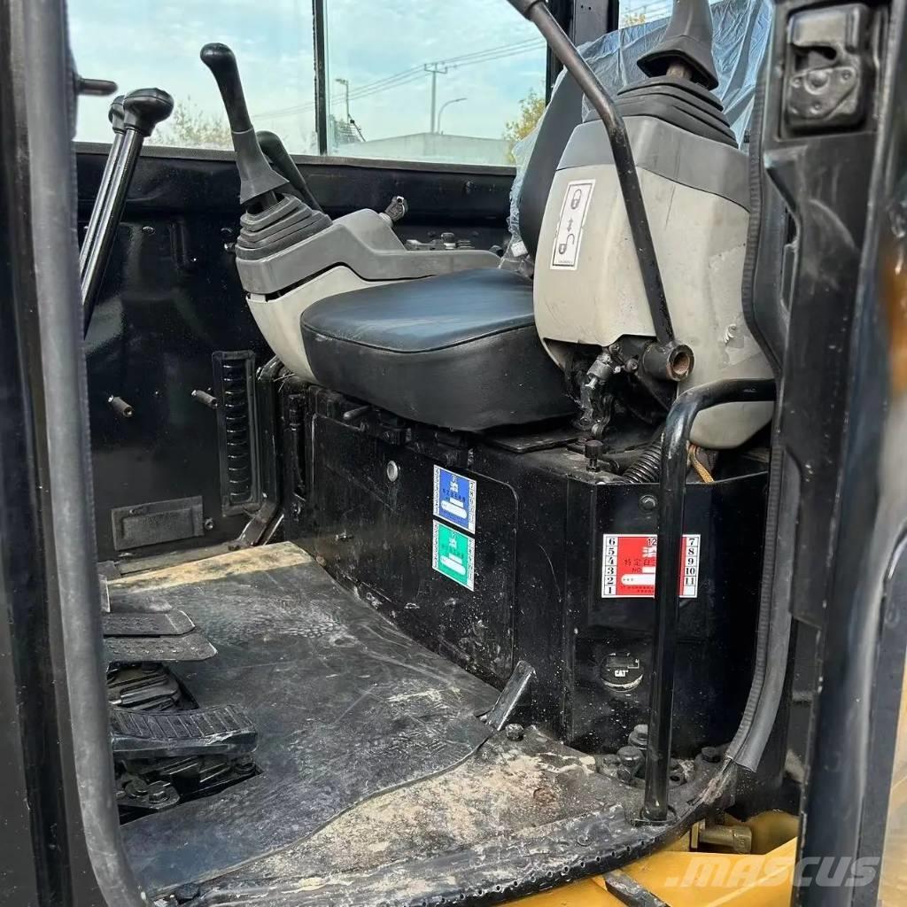 CAT 304 C CR Miniexcavadoras