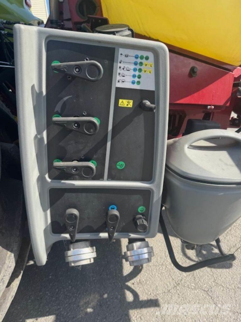 Hardi Mega 1500 Sulfatadoras