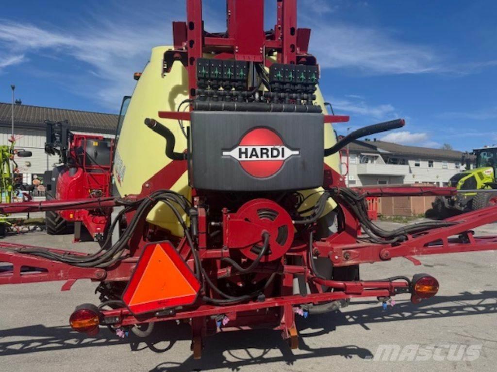 Hardi Mega 1500 Sulfatadoras